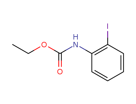 Carbamic acid, (2-iodophenyl)-, ethyl ester