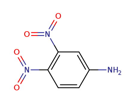 Benzenamine, 3,4-dinitro-
