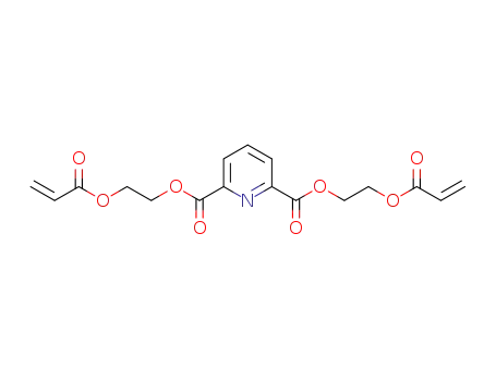 bis[2-(acryloyloxy)ethyl] pyridine-2,6-dicarboxylate