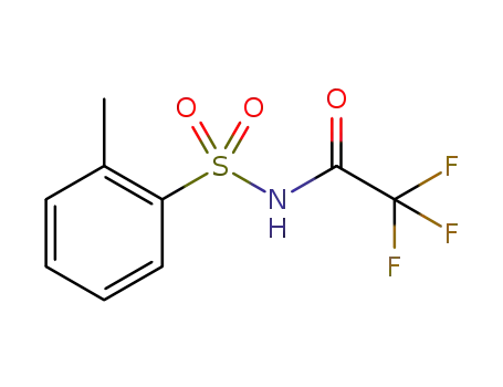 methyl o-tolylsulfonylcarbamate
