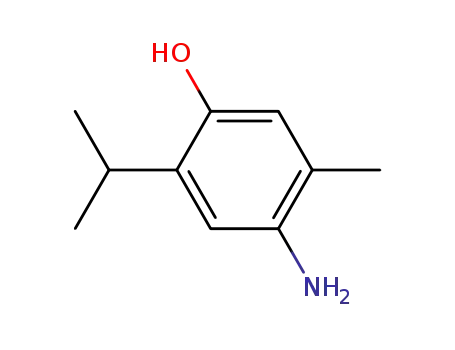 4-아미노-2-이소프로필-5-메틸페놀