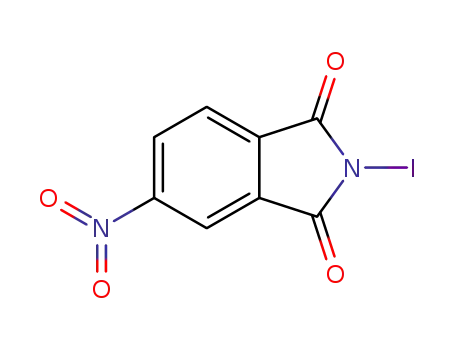 N-iodo-4-nitrophthalimide