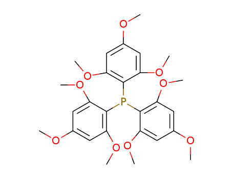 TRIS(2,4,6-TRIMETHOXYPHENYL)PHOSPHINE