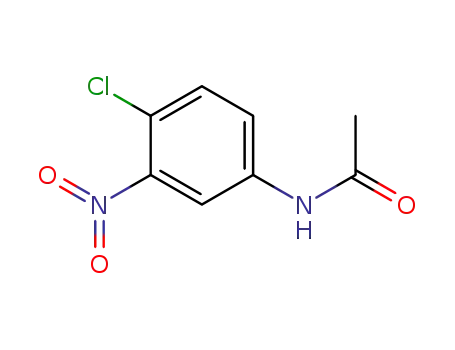 Acetamide,N-(4-chloro-3-nitrophenyl)-