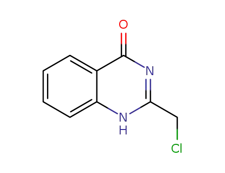 2-chloromethyl-1H-quinazolin-4-one