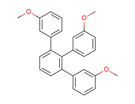 1,2,3-tris(3-methoxyphenyl)benzene
