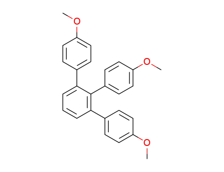 1,2,3-tris(4-methoxyphenyl)benzene