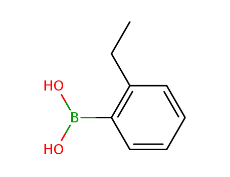 2-Ethylphenylboronic acid                                                                                                                                                                               (90002-36-1)