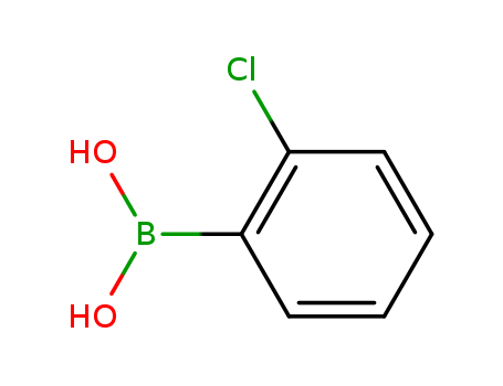2-Chlorophenylboronic acid(3900-89-8)