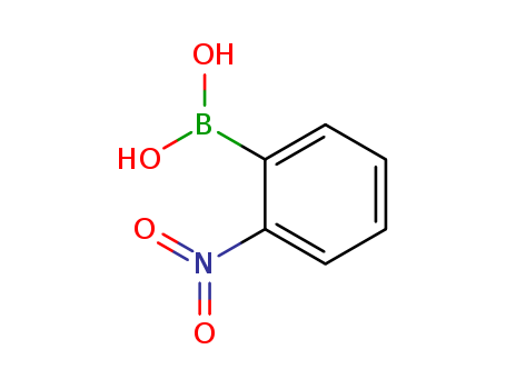 5570-19-4,2-Nitrophenylboronic acid,Benzeneboronicacid, o-nitro- (6CI,7CI,8CI);Boronic acid, (2-nitrophenyl)- (9CI);o-Nitrophenylboronicacid;2-Nitrophenylboronic acid;