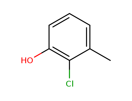 2-chloro-m-cresol