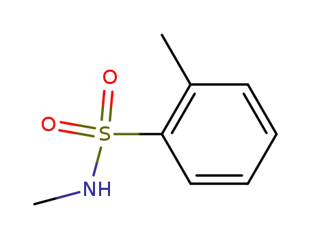 N-methyl(o-methyl)benzenesulfonamide