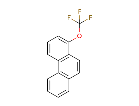 1-(trifluoromethoxy)phenanthrene