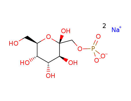 L-galacto-2-heptulose-1-phosphate disodium salt