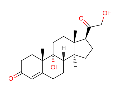 9α,21-dihydroxyprogesterone