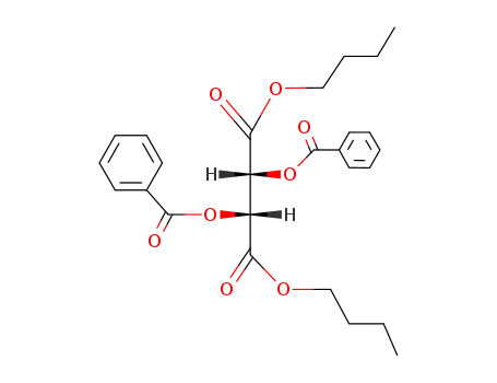 di-O-benzoyl-Lg-tartaric acid dibutyl ester