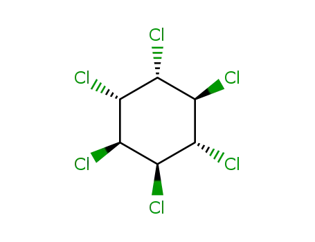 alpha-hexachlorocyclohexane