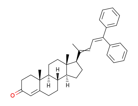 24,24-diphenyl-chola-4,20(22)ξ,23-trien-3-one
