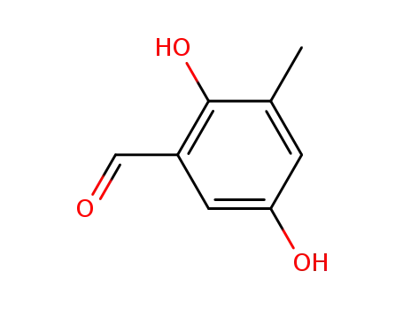 2,5-dihydroxy-3-methylbenzoaldehyde