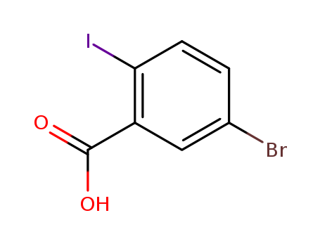 5-Bromo-2-iodobenzoic acid(21740-00-1)