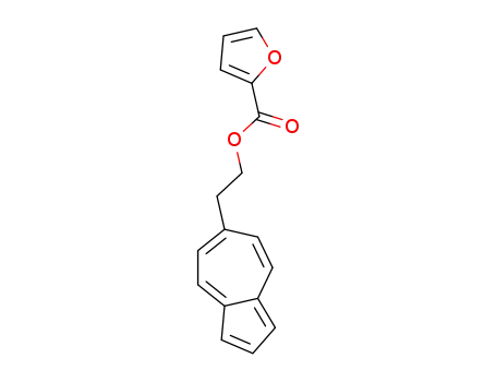 2-(azulen-6-yl)ethyl 2-furoate