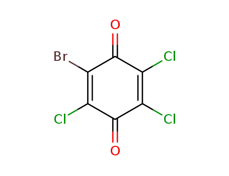 bromo-trichloro-[1,4]benzoquinone