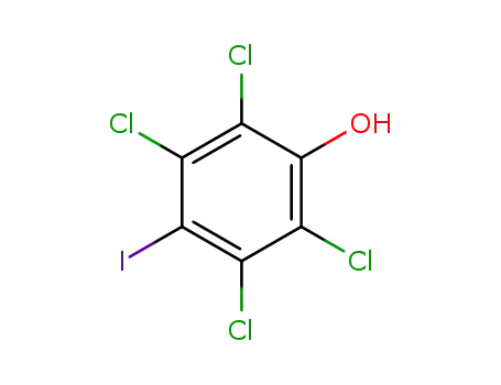 tetrachloroiodophenol