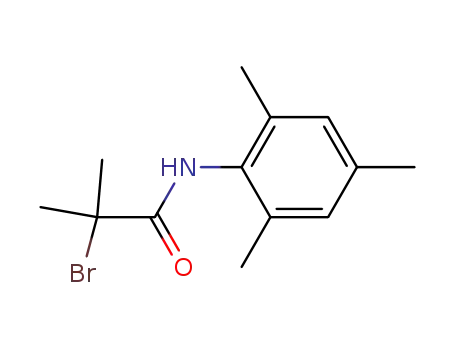 2-bromo-N-mesityl-2-methylpropanamide