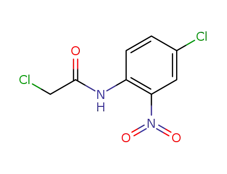 N-(4-chloro-2-nitrophenyl)-2-chloroacetamide