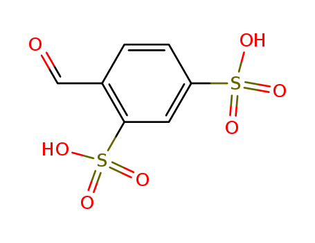 Benzaldehyde-2,4-disulfonic acid
