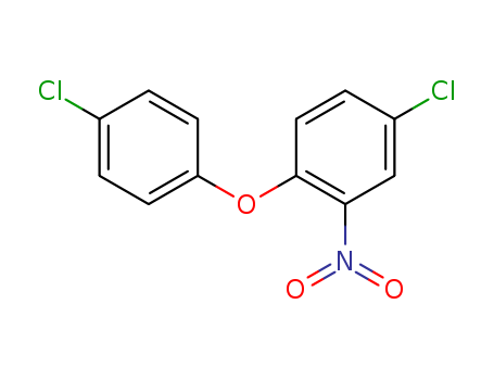 2-Nitro-4,4'-dichlorodiphenyl ether