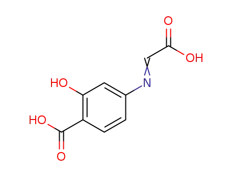 4-glyoxyliminosalicylic acid