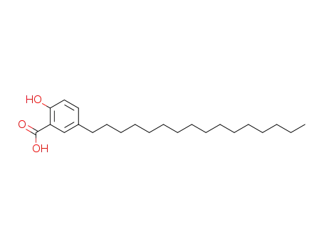 5-hexadecylsalicylic acid