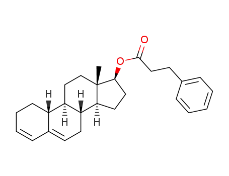 17β-estra-3,5-dien-17-yl phenylpropanoate