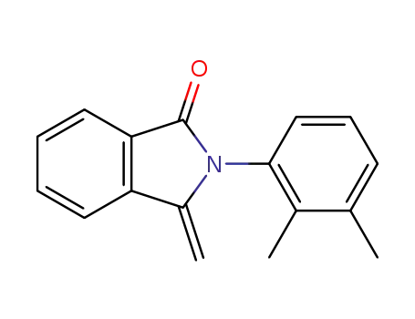 2-(2,3-dimethylphenyl)-3-methyleneisoindolin-1-one