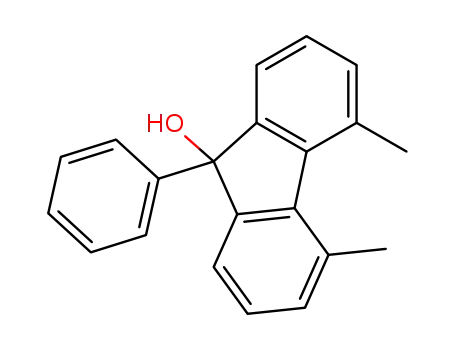 4,5-dimethyl-9-phenyl-9H-fluoren-9-ol