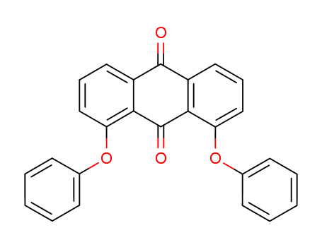 1,8-Diphenoxyanthraquinone