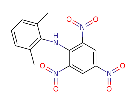 (2,6-dimethyl-phenyl)-picryl-amine
