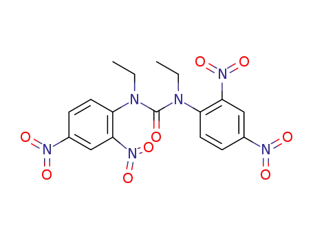 1,3-bis(2,4-dinitrophenyl)-1,3-diethylurea