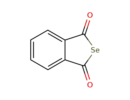 cyclic phthalic selenoanhydride