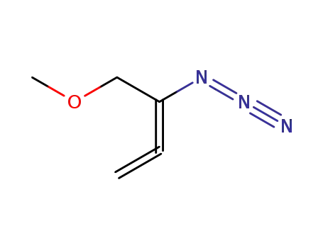3-Azido-4-methoxy-buta-1,2-diene