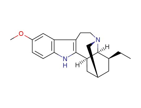 Ibogamine, 12-methoxy-