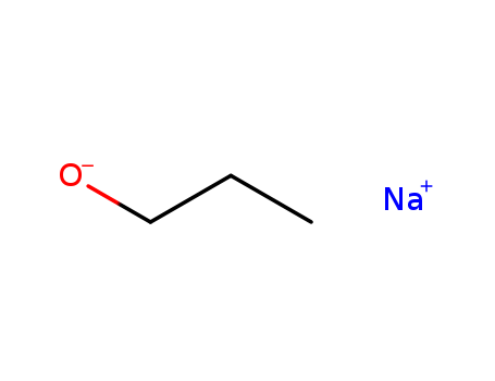 Sodium propanolate(6819-41-6)