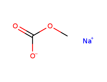 Carbonic acid,monomethyl ester, sodium salt (8CI,9CI)