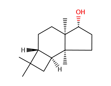 (1S,2S,5R,8R,9R)-1,4,4,8-tetramethyltricyclo[6.3.0.02,5]undecan-9-ol