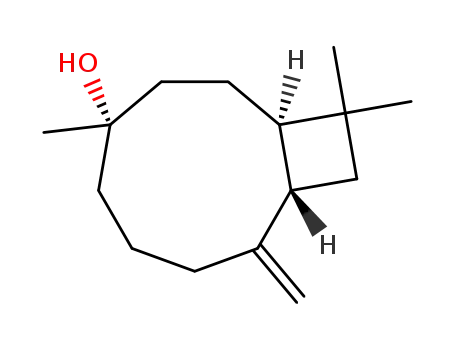 4,5-dihydrocaryophyllen-4β-ol
