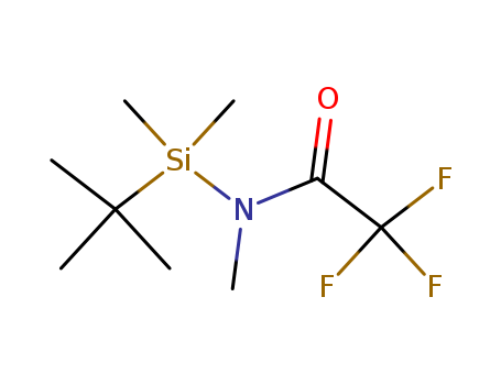 N-(tert-Butyldimethylsilyl)-N-methyl-trifluoroacetamide(77377-52-7)