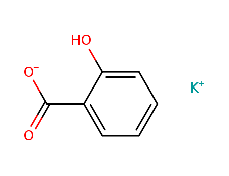 Potassium salicylate(578-36-9)