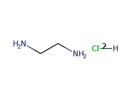 Ethylenediamine dihydrochloride(333-18-6)