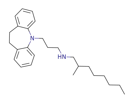 desipramine-N-(2-methyl)octylamine